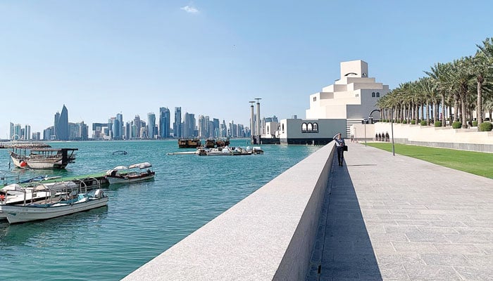 قطر کا میوزیم آف اسلامک آرٹ