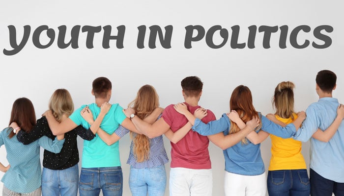 ہماری سیاست اور نوجوان