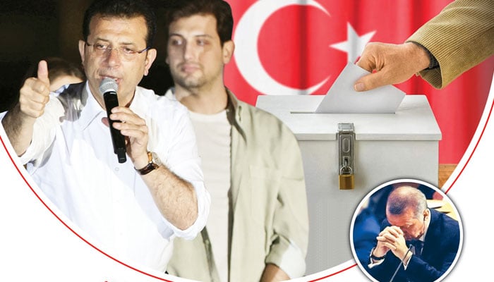 ترکیہ: بلدیاتی انتخابات کے حیران کُن نتائج