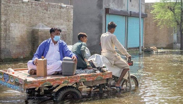 موسمیاتی تبدیلی کا بڑا شکار، بلوچستان