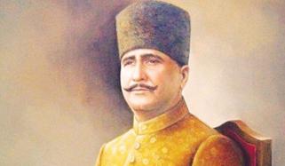 Allama Iqbal