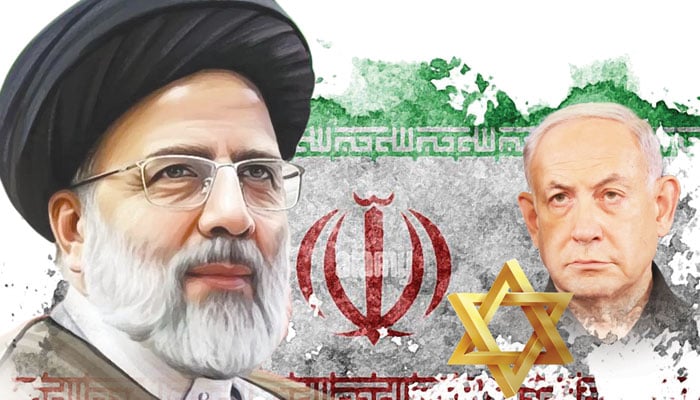 ایران میں سانحہ، اسرائیل کی ڈھٹائی