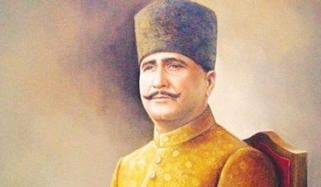 Allama Iqbal