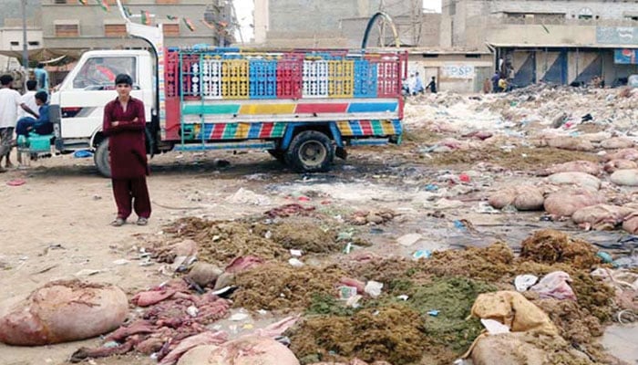 عیدِ قرباں: مذہبی تہوار یا ذریعہ نمود و نمائش ؟