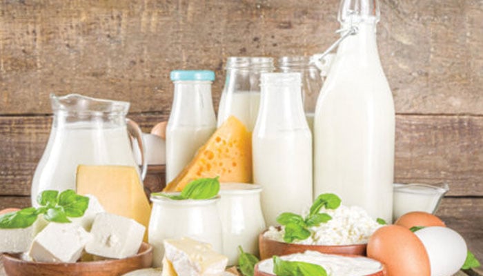 غذائیت سے بھرپور دودھ کے صحت پر اثرات