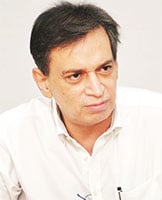 ڈاکٹر شاہد رسول