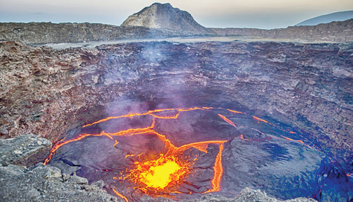 موسم اور زمینی نظام
