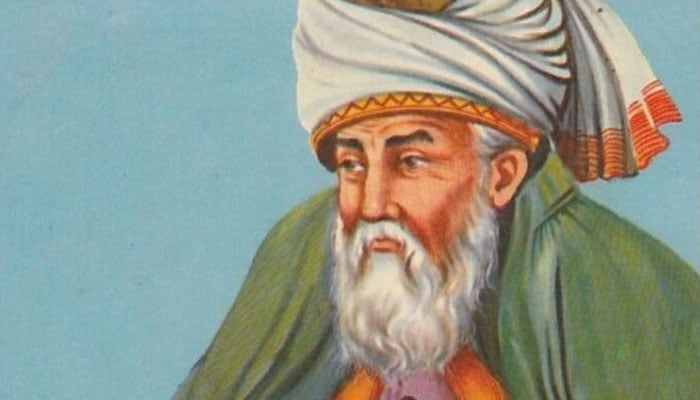 مولانا محمد جلال الدین رومی (پہلی قسط)