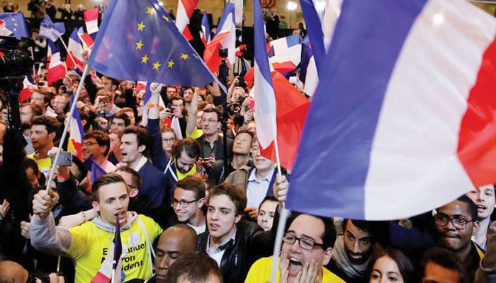 برطانیہ، فرانس اور ایران میں انتخابات
