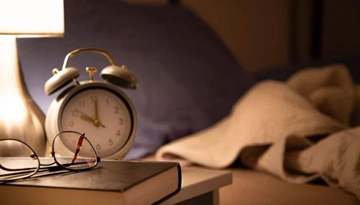 ’’نیند‘‘ اللہ تعالیٰ کی ایک عظیم نعمت