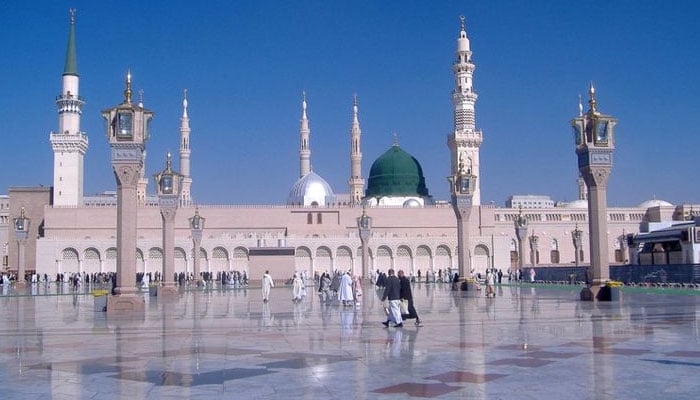 نبی کریم ﷺ کا نسب مبارک