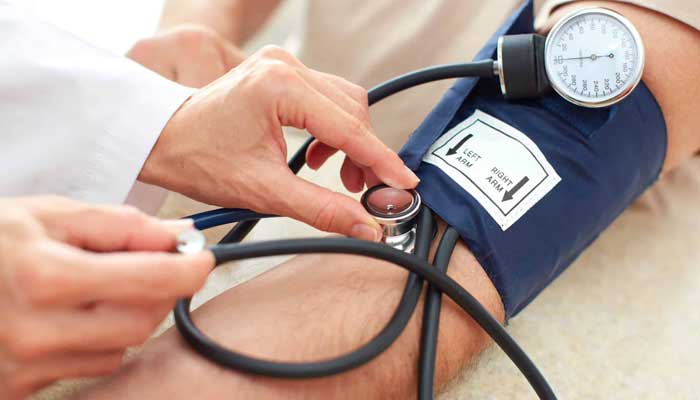 بہتر زندگی کیلئے بلڈ پریشر کا خیال رکھیں