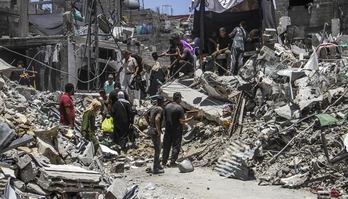 فلسطین کے موجودہ حالات اور علمائے کرام کی ذمہ داری