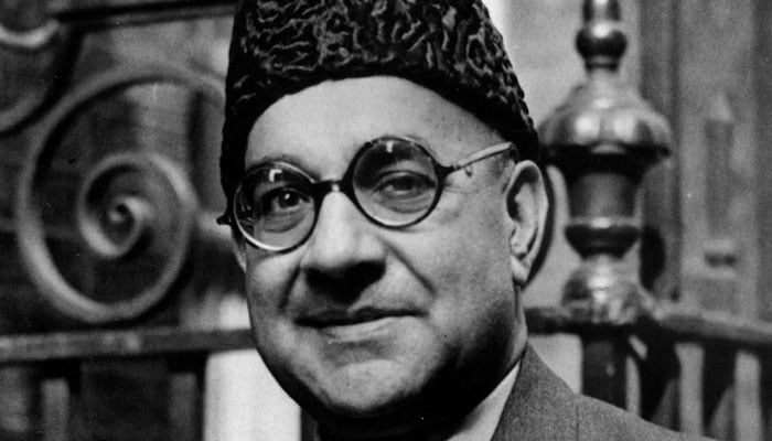 شہیدِ ملت نواب زادہ لیاقت علی خاں