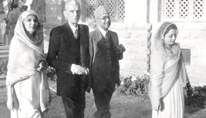 شہیدِ ملت نواب زادہ لیاقت علی خاں