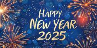 Happy New Year