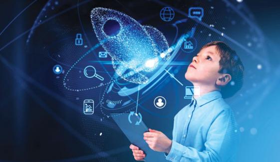 اسکول کی ابتدائی جماعتوں میں ٹیکنالوجی کی اہمیت و افادیت