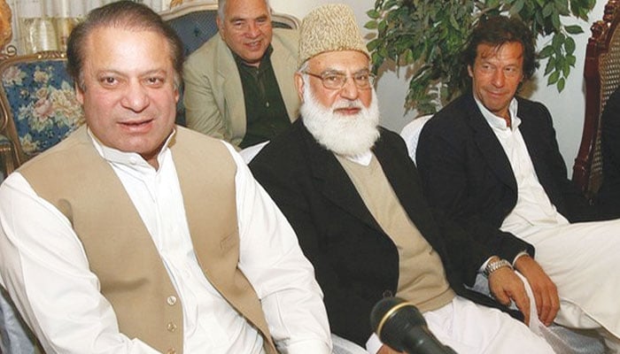 اصحابِ صفّہ کا چبوترا، آغا جان اور ہم