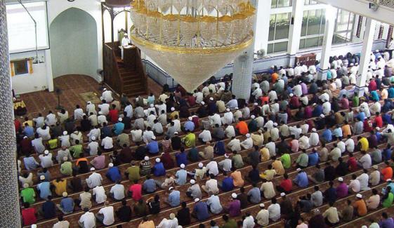 Ramzan Ul Mubarak
