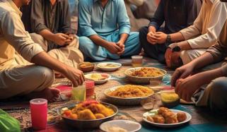 Ramzan Ul Mubarak