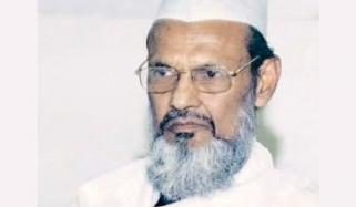 بڑے بھائی سید قیام الدین نظامی