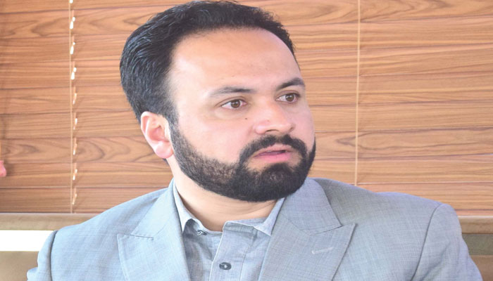 بلوچستان بورڈ آف انویسٹمنٹ اینڈ ٹریڈ کے وائس چیئرمین، بلال خان کاکڑ سے بات چیت