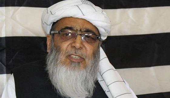 انتہائی زیرک سیاست دان حافظ حسین احمد