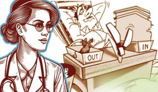 معالجین بمقابلہ نوکر شاہی