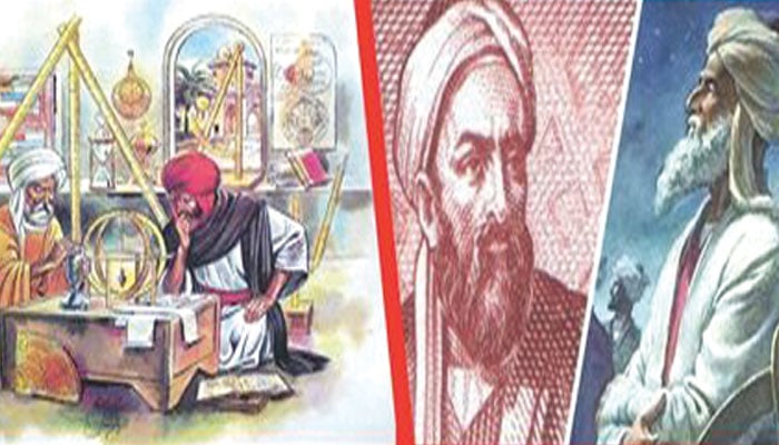 مسلم سائنسدان اور ان کے ایجادات