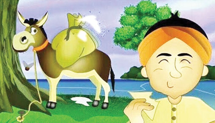 شیر کی کھال