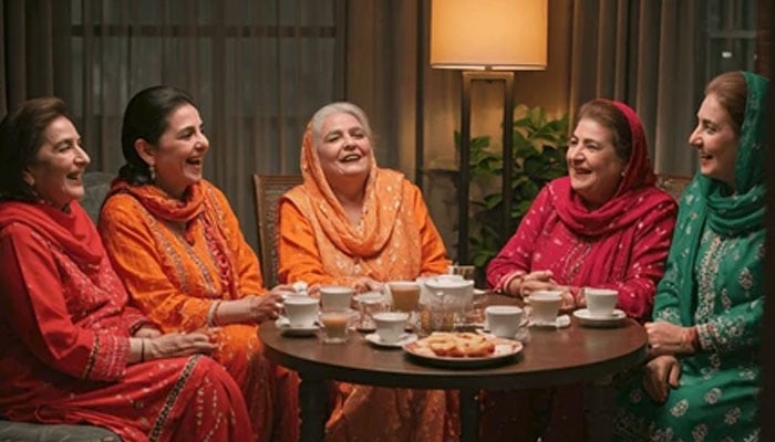 احساس کی ان دیکھی ڈور