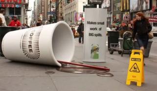 Guerrilla Marketing