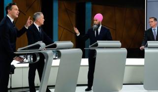 Canada Elections