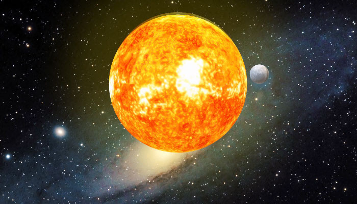 سورج: کراہ ارض پر حیات کا رکھوالا