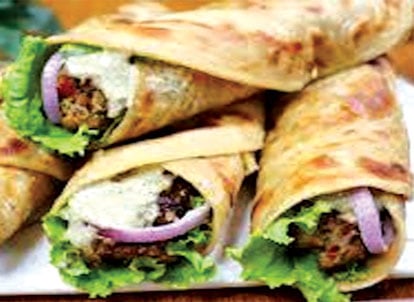 روایتی کھانوں کو لگائیں، جدت کا تڑکا