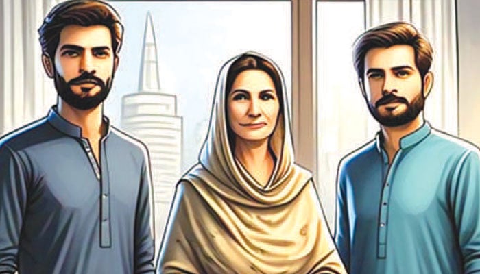 ڈائجسٹ: پیوستہ