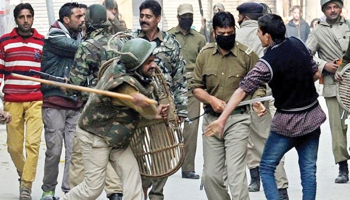 بھارت خطے میں امن کیوں نہیں چاہتا؟