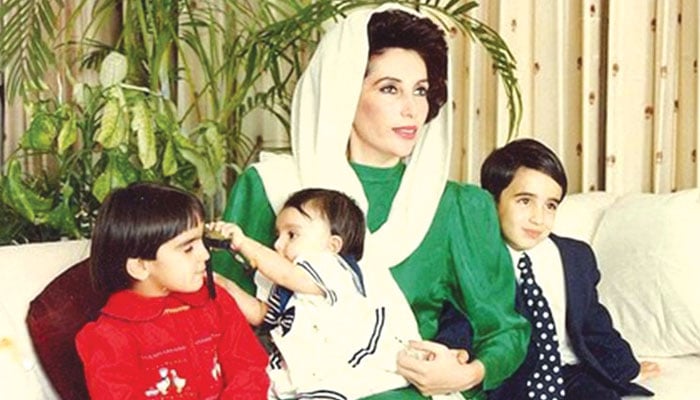 ماں: اقوام کی معمار