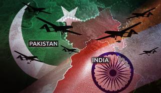 Pak India War