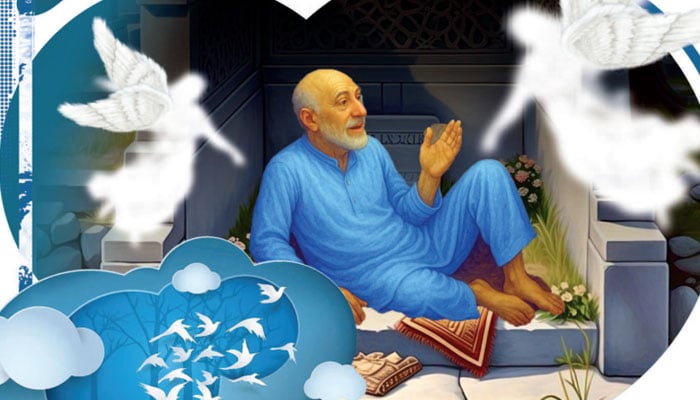 نئی کہانی، نیا فسانہ: میری وفات