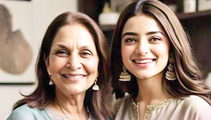 ساس بھی ماں بن سکتی ہے ...