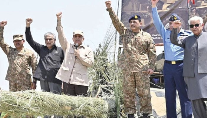 جنگ کے بعد امن کی تلاش