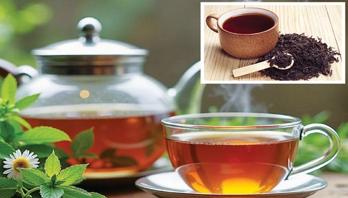 وزن میں کمی کیلئے مختلف اقسام کی چائے