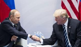 America And Russia