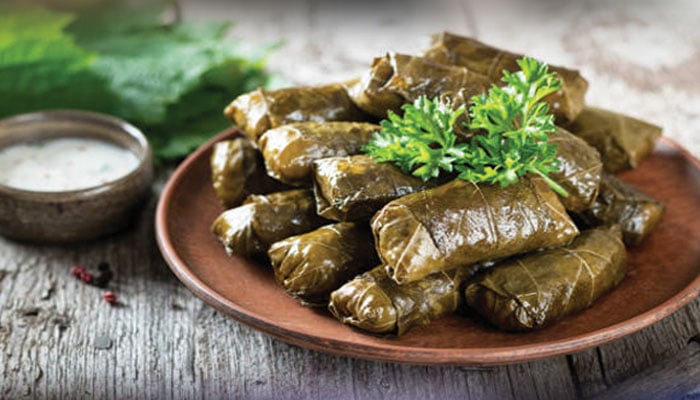 دولمہ، لذیز افغانی ڈش