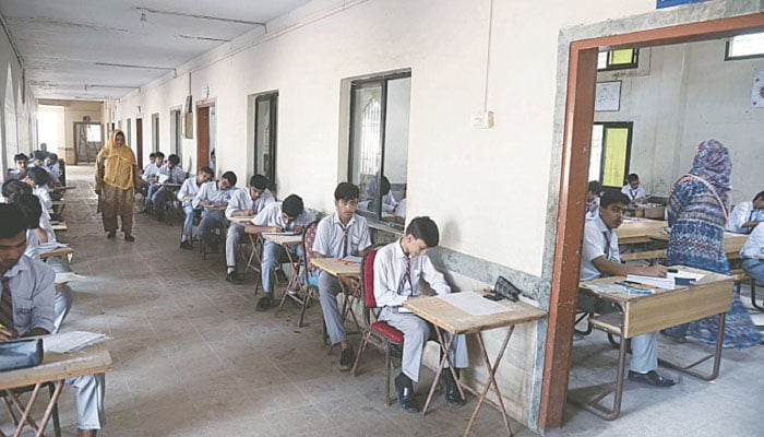 حکومتِ سندھ کی نئی گریڈنگ پالیسی