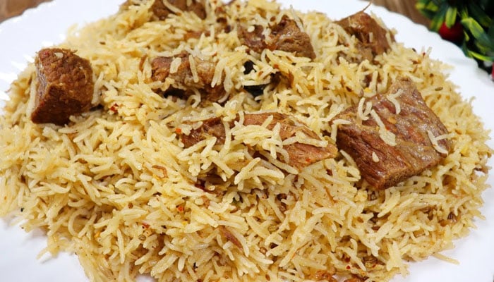 نمکین، سلونی عید اور گوشت کے پکوان لازم و ملزوم