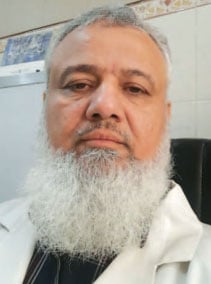 ڈاکٹر مختار احمد