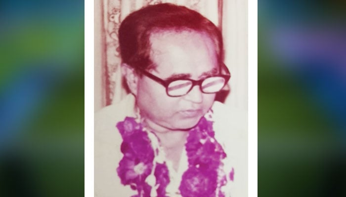 عظیم بابا ... محمد حیدر حسین