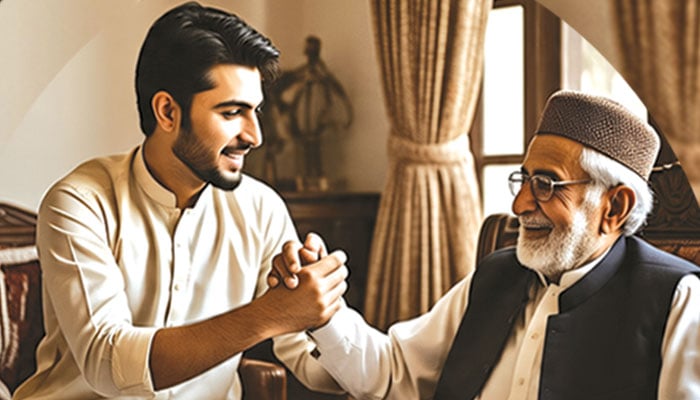 باپ: دنیوی و اُخروی کام یابیوں کا باب